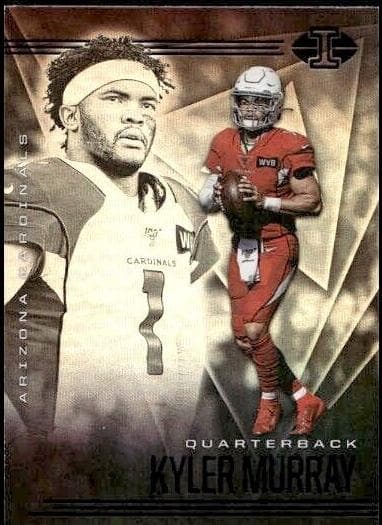 Khalil Mack 2020 panini Illusions Football Retail