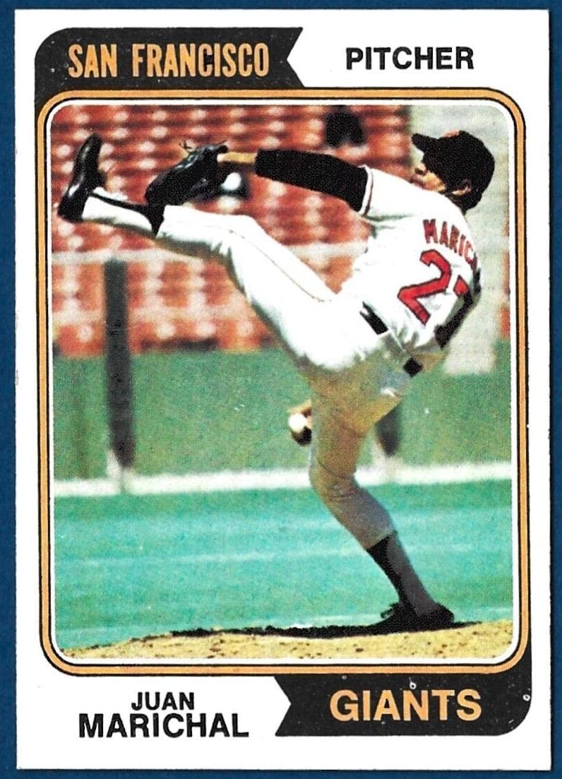 Juan Marichal #330