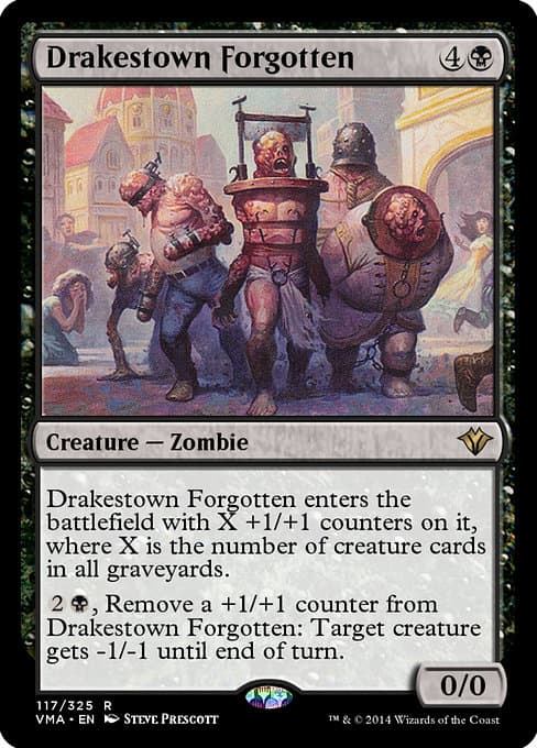 Drakestown Forgotten 2014 Magic: The Gathering