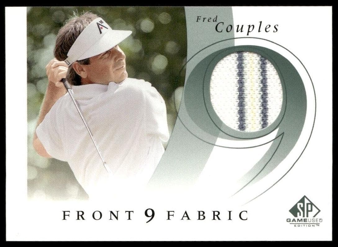 Fred Couples #f9s-fc