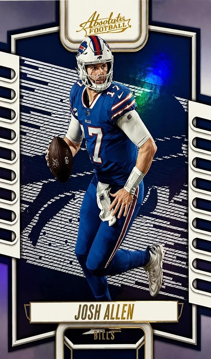 Chad Johnson 2023 panini Panini Absolute
