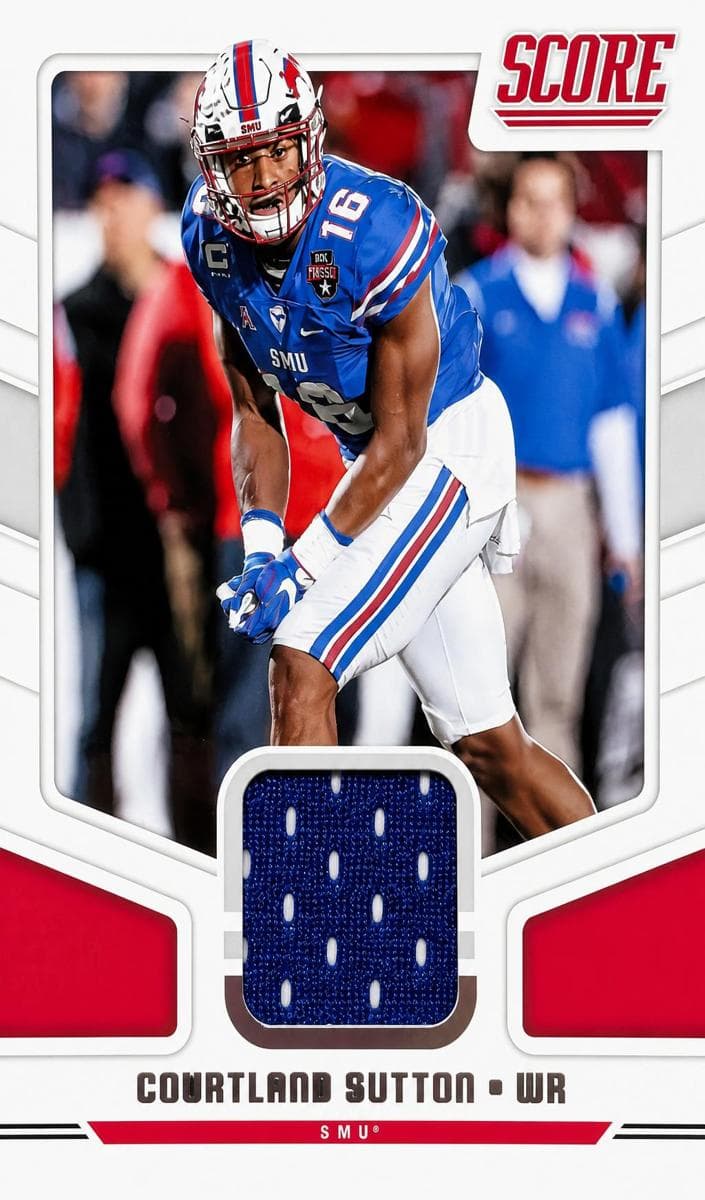 Courtland Sutton #8