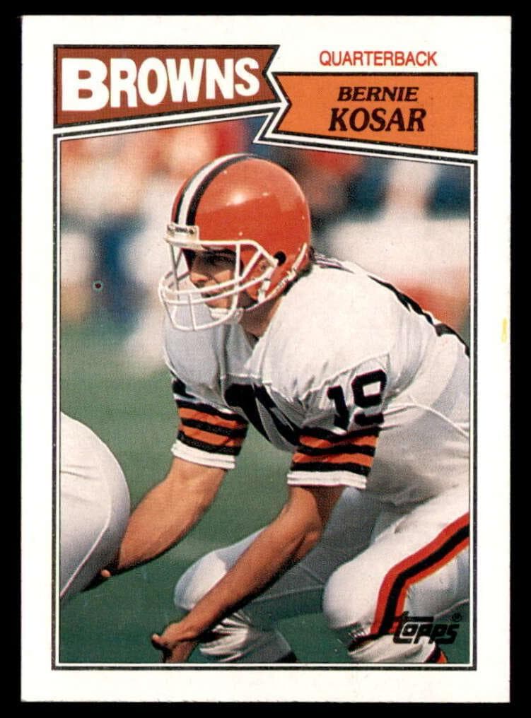Bernie Kosar #80