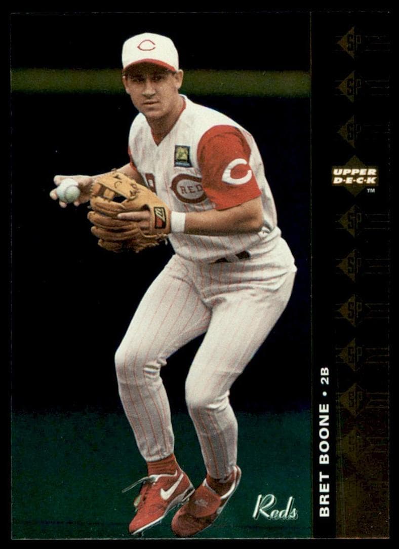 Bret Boone 1994 unknown SP
