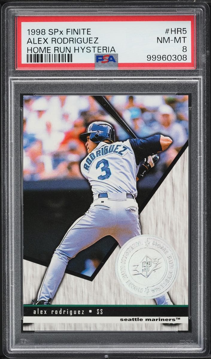 Alex Rodriguez #HR5