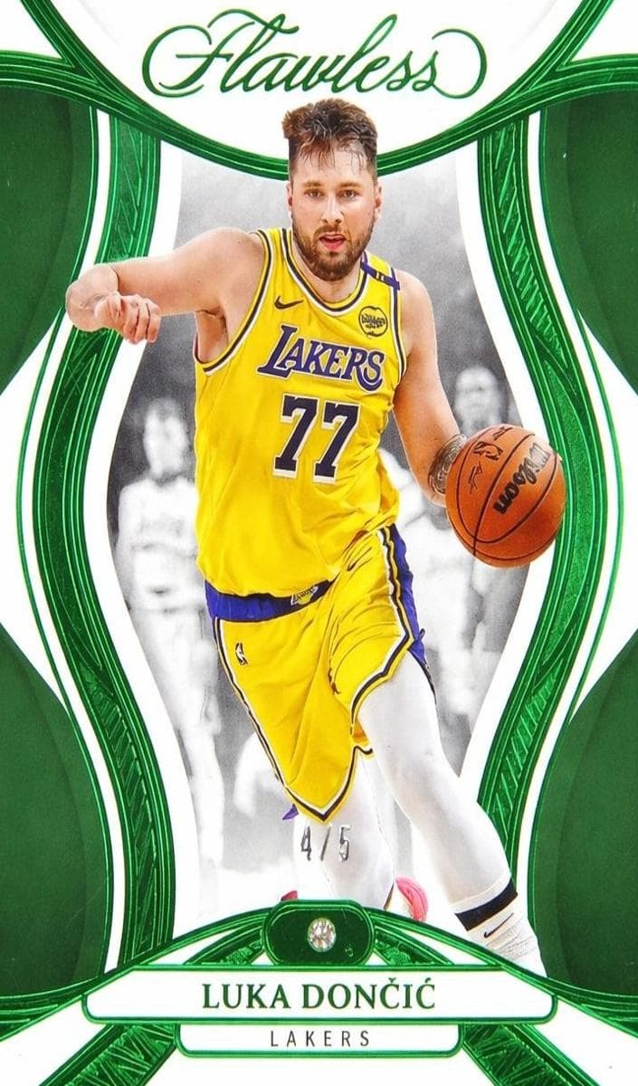 Luka Doncic #3