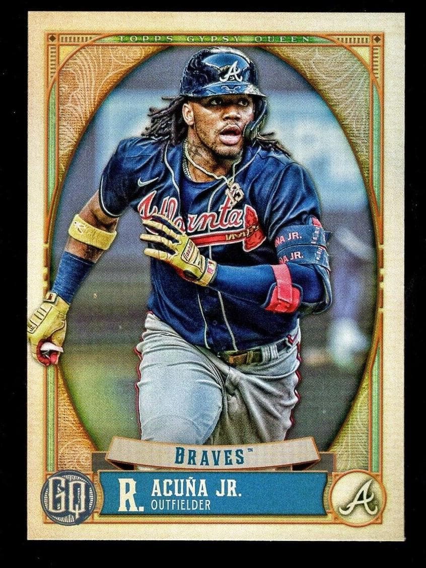 Ronald Acuña Jr. #277