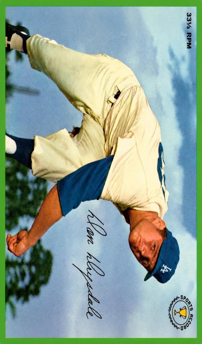Ernie Banks 1964 unknown Auravision