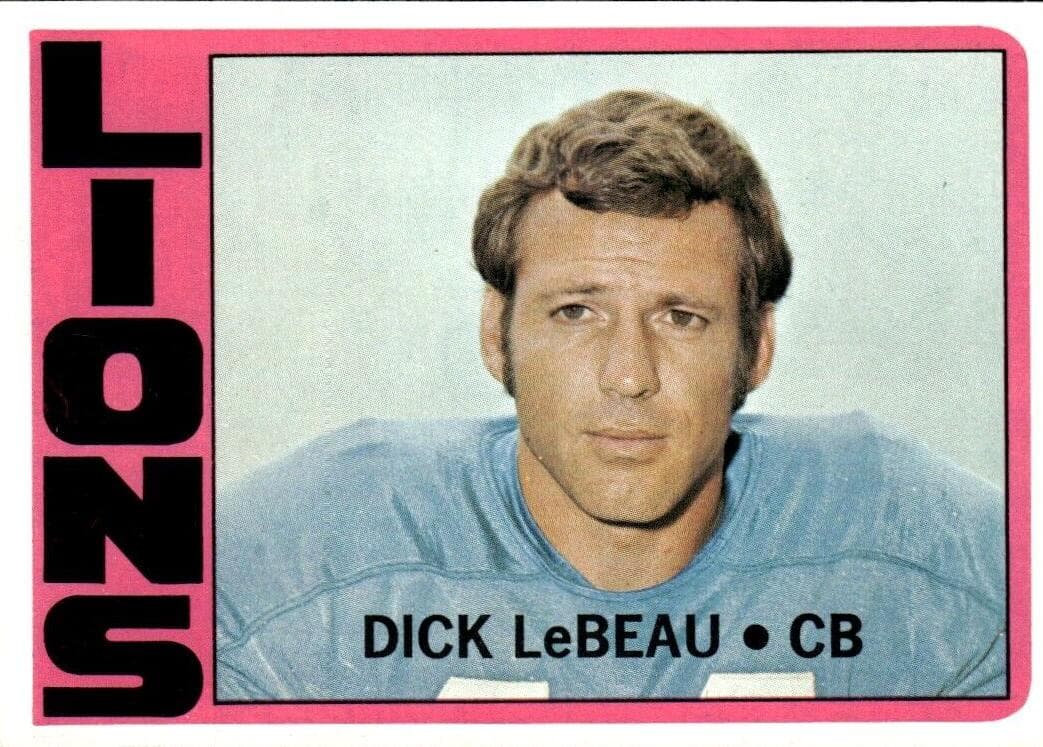 Dick LeBeau #335