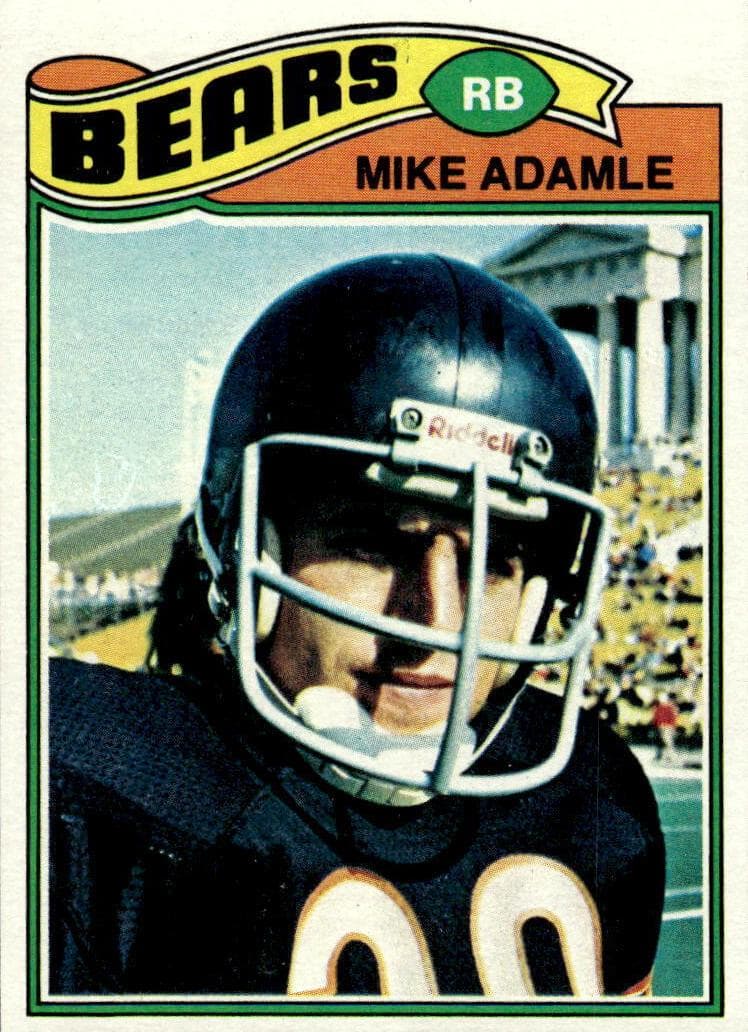 Mike Adamle #481