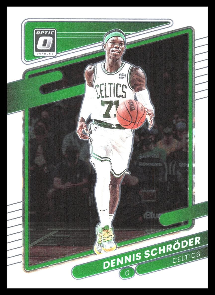 Dennis Schroder #108