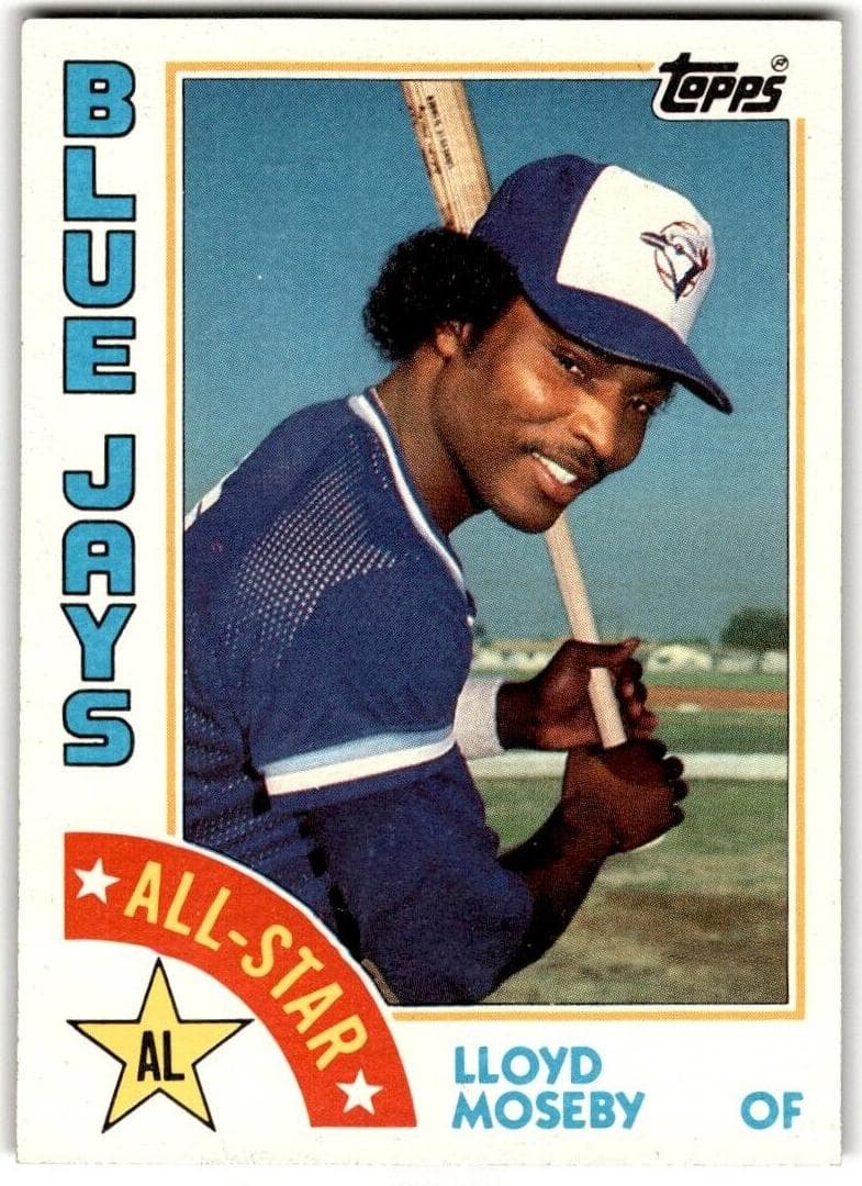 Lloyd Moseby #403
