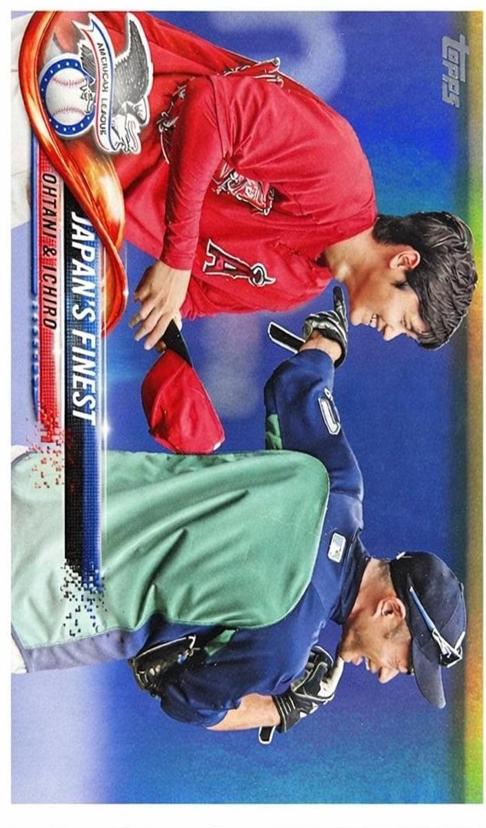 Shohei Ohtani #us153