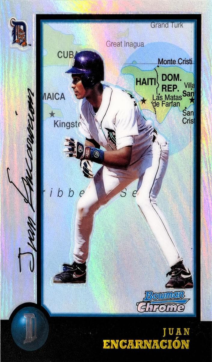 Juan Encarnacion #297