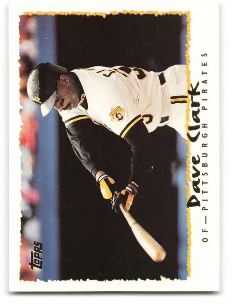 Dave Clark #585