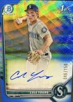 Cole Young #CDA-CY
