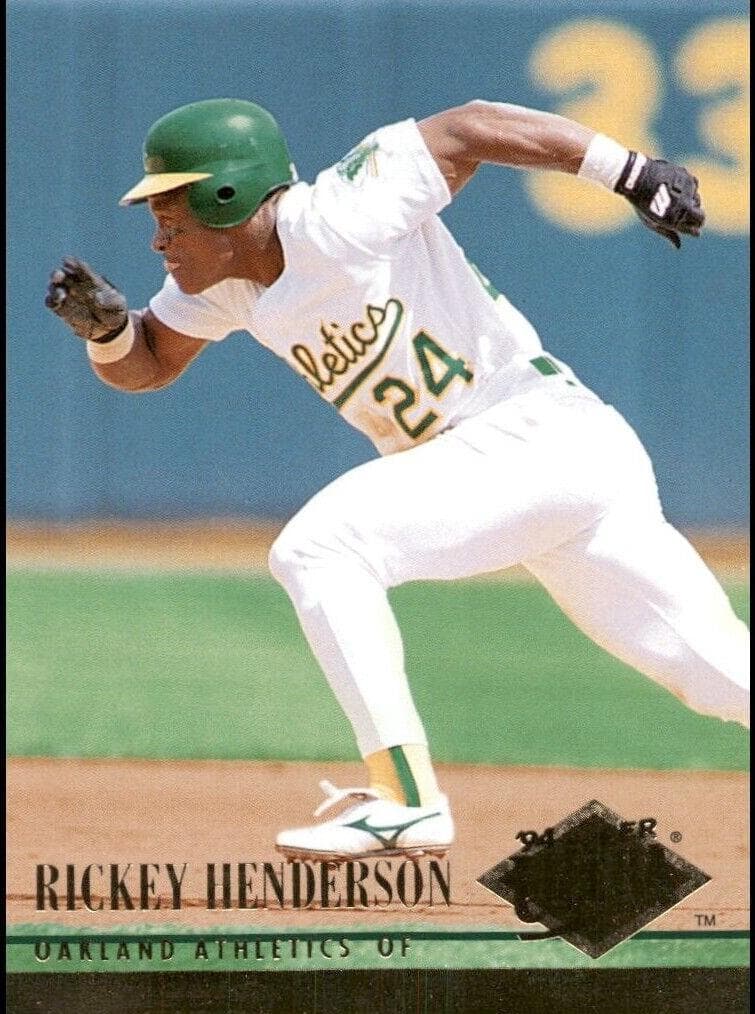 Rickey Henderson #408