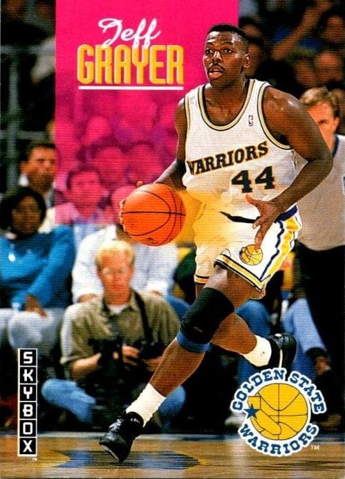 Jeff Grayer #340