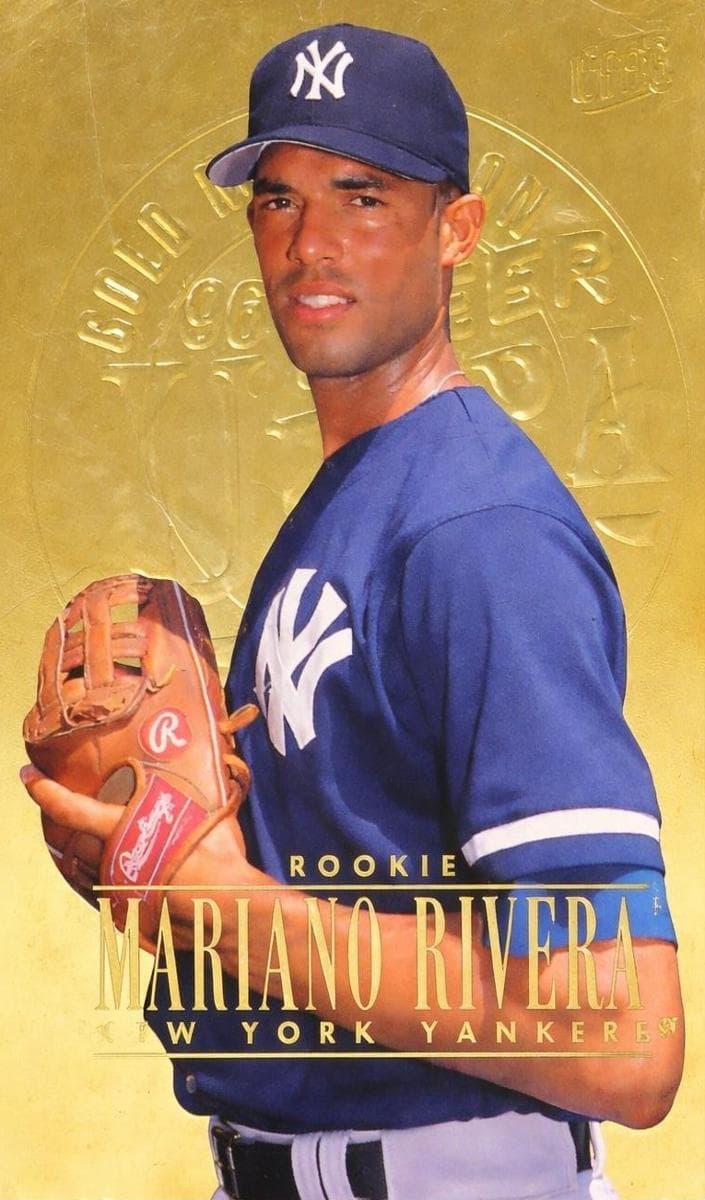 Mariano Rivera 1996 unknown Ultra