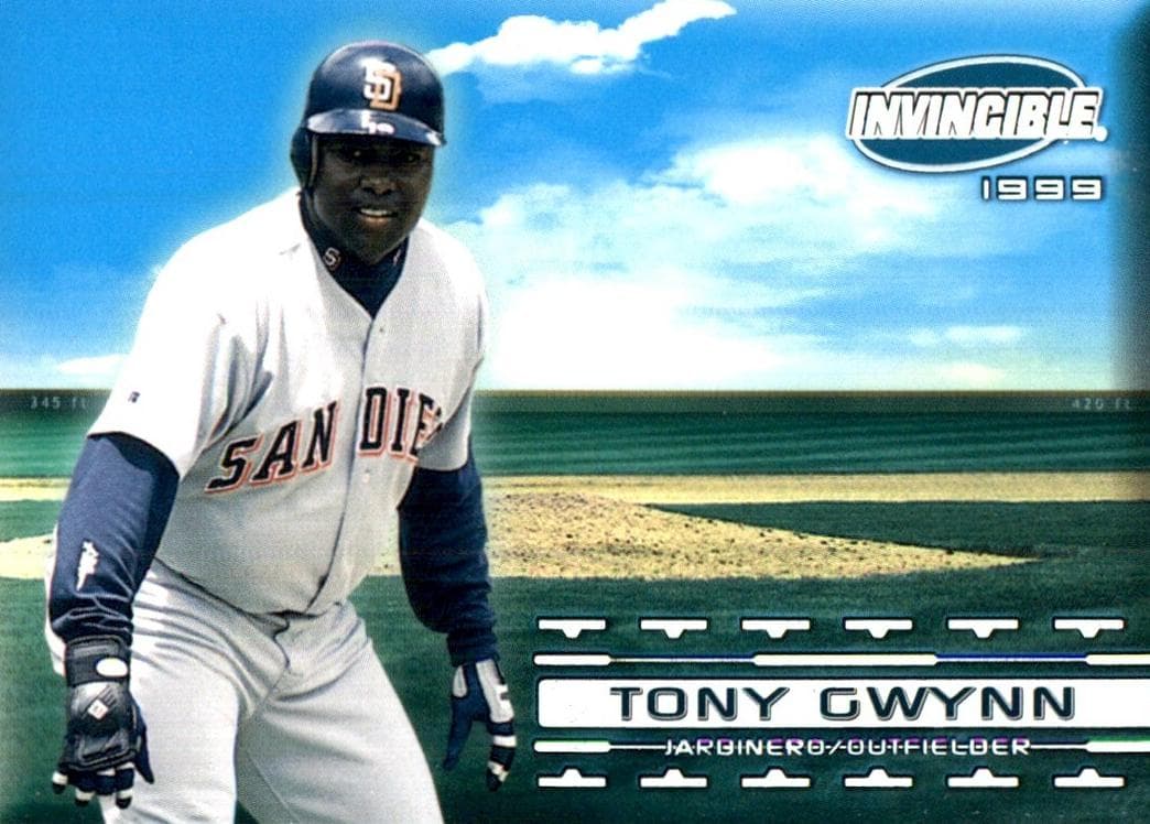 Tony Gwynn #17
