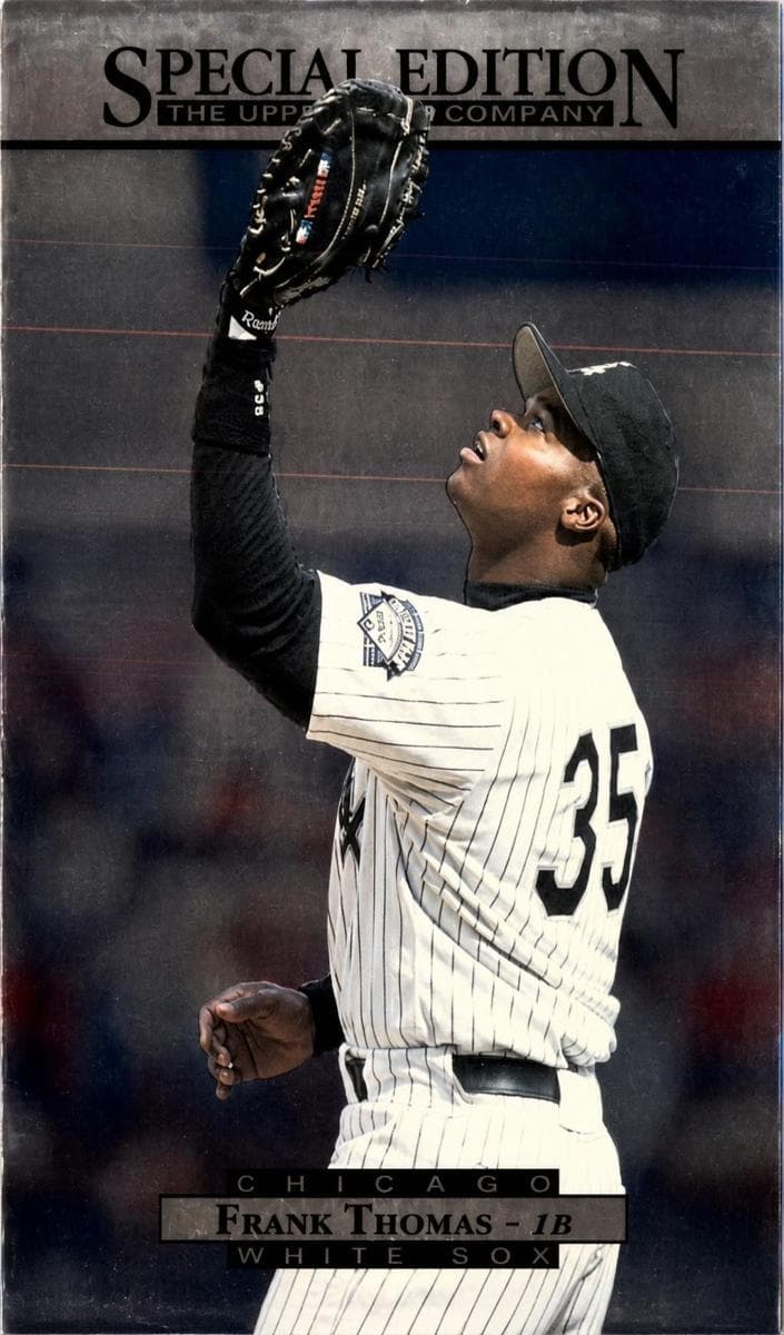 Frank Thomas #20