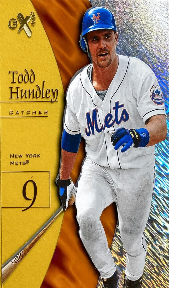 Todd Hundley #67