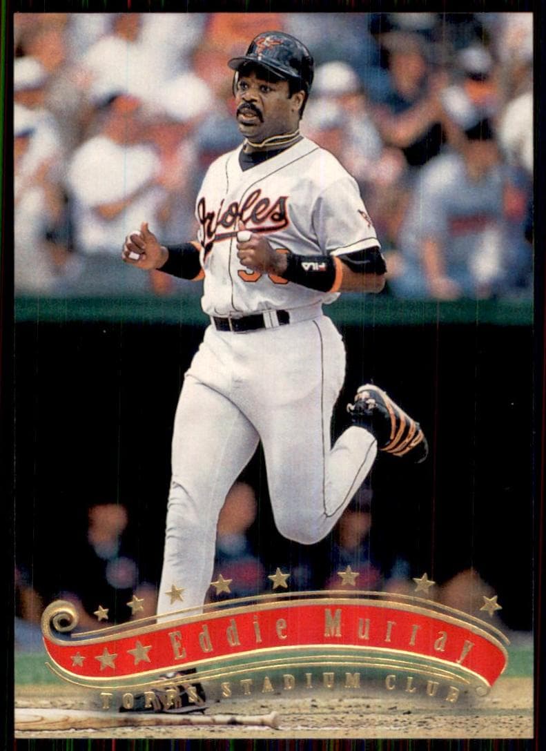 Eddie Murray #36