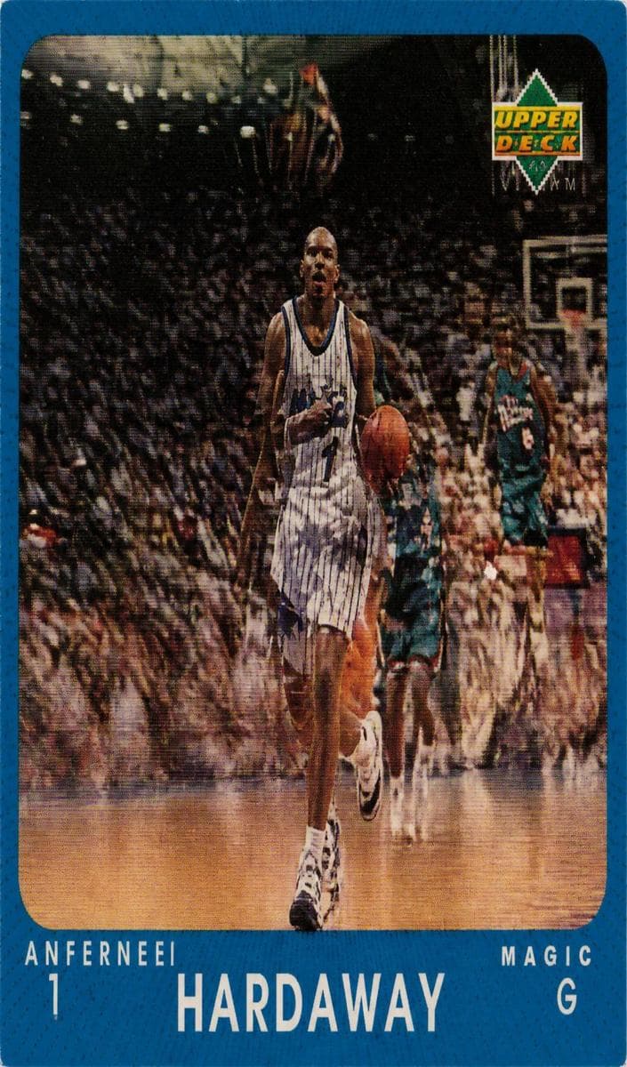 Anfernee Hardaway #19