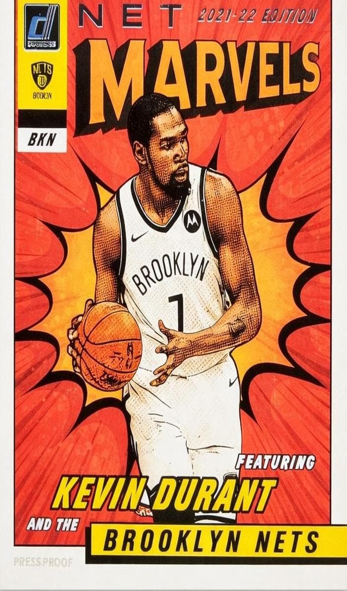 Kevin Durant #8