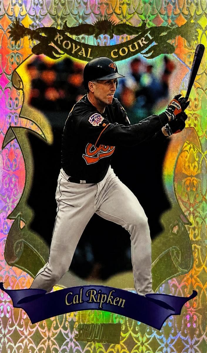 Cal Ripken Jr. #6