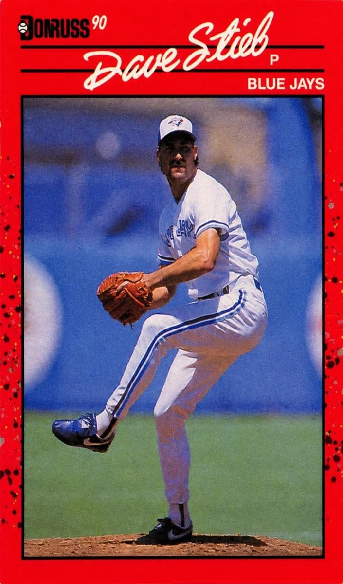Dave Stieb #87