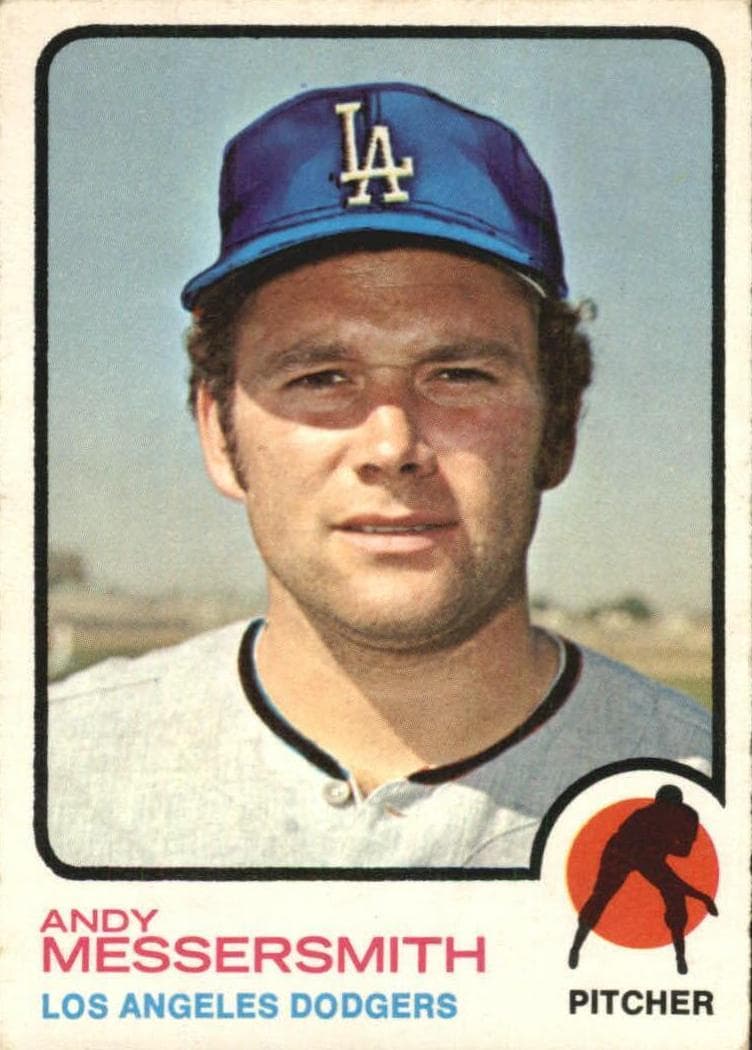 Andy Messersmith #515