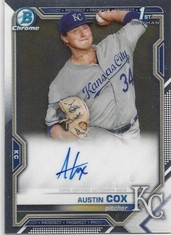Austin Cox #cpa-ac