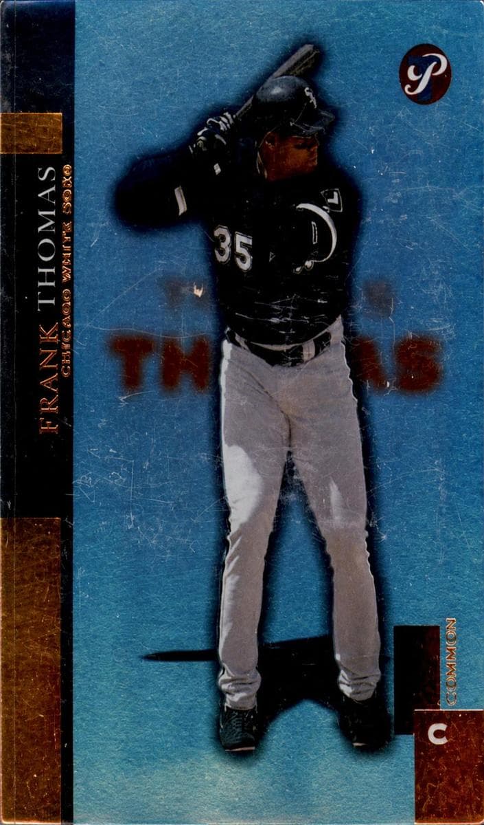 Frank Thomas 2005 topps