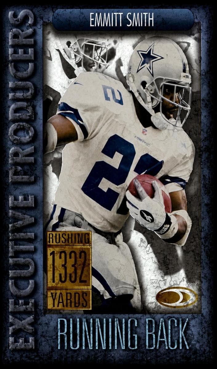 Emmitt Smith #EP1-29