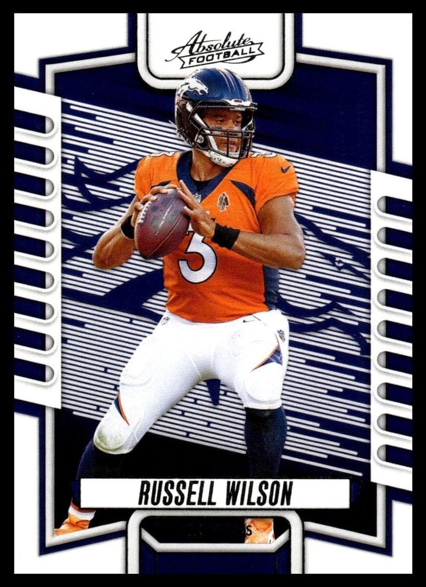 Jimmy Smith 2023 panini Panini Absolute