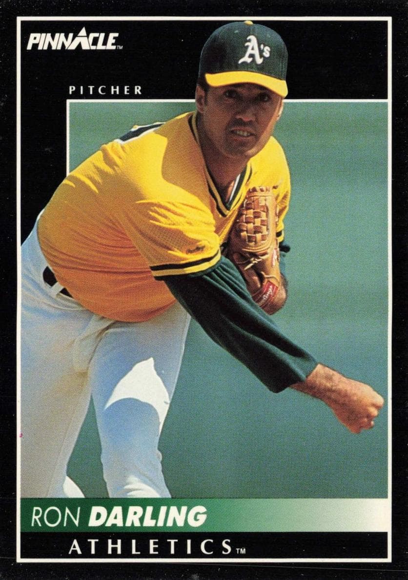 Ron Darling #378