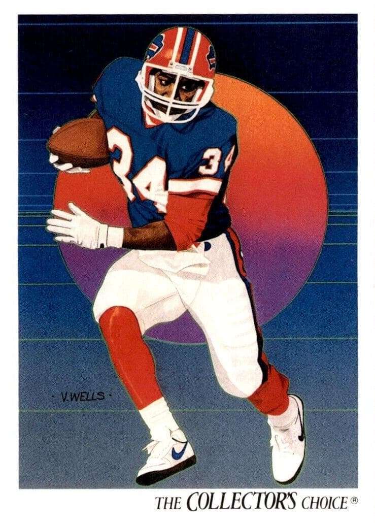 Thurman Thomas #74
