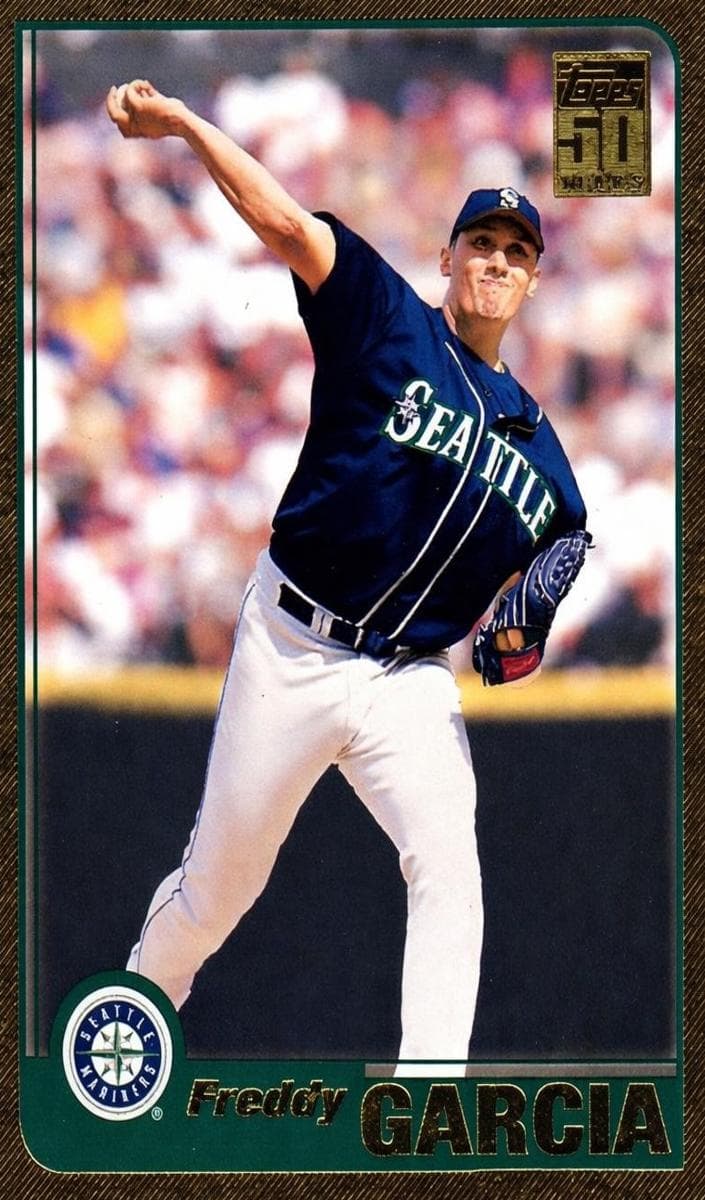 Freddy Garcia #640