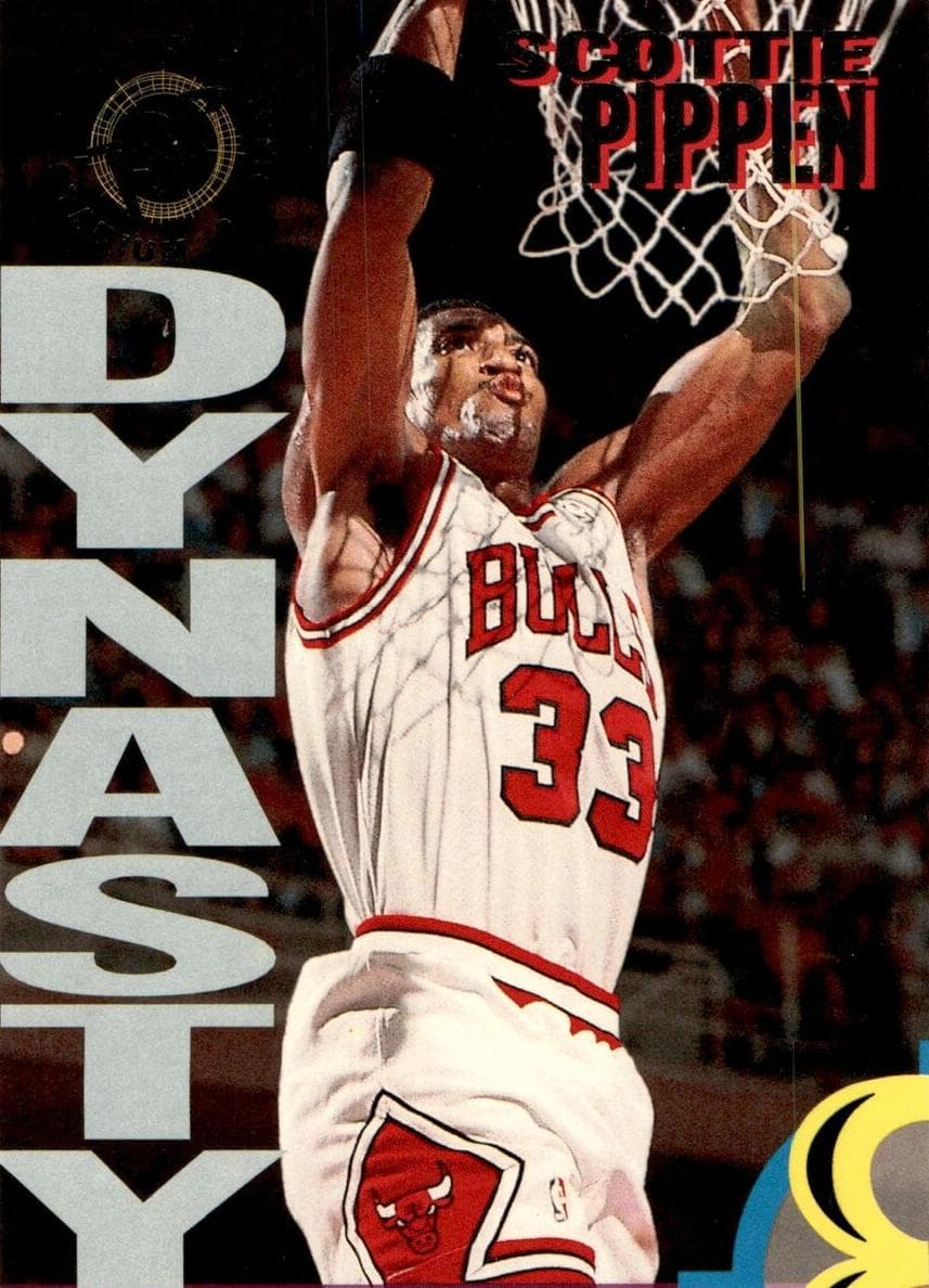 Scottie Pippen 1994 unknown Stadium Club