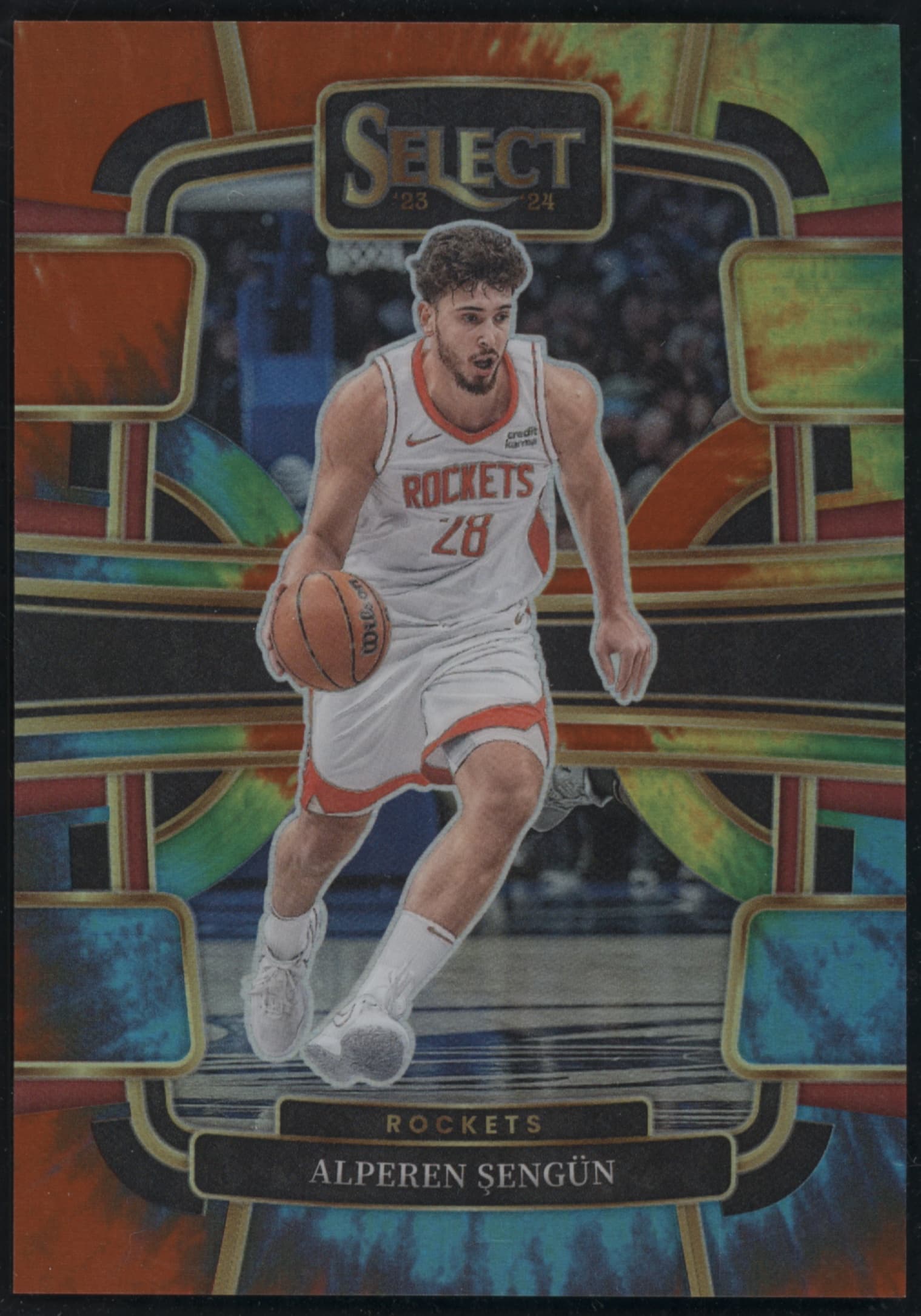 Alperen Sengun 2023 panini Panini Select