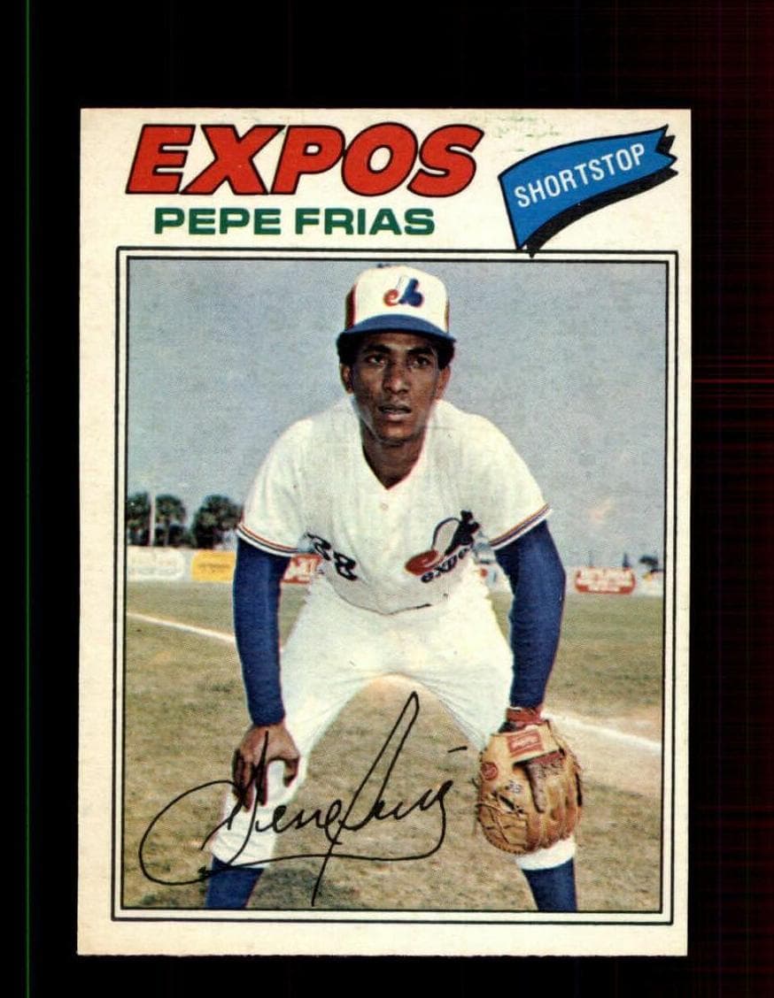 Pepe Frias #225