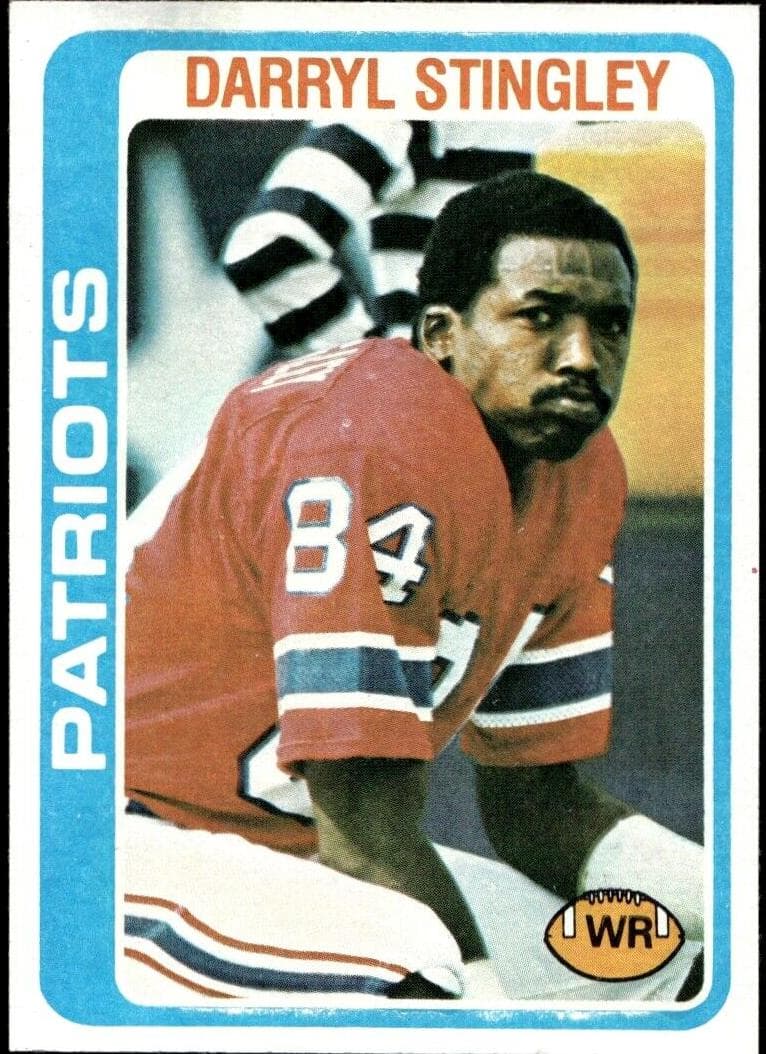 Darryl Stingley #221