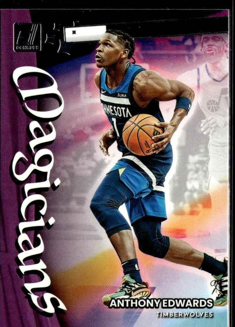 Anthony Edwards #10