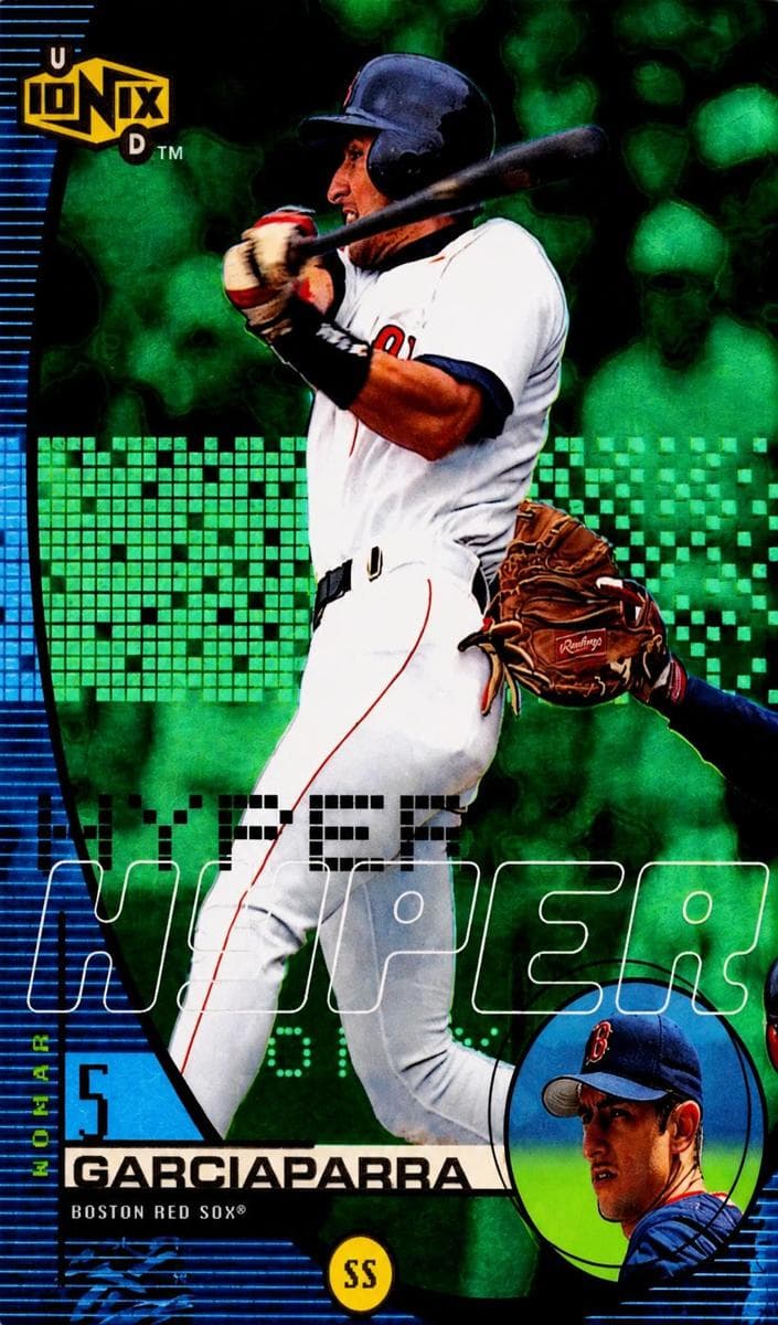 Nomar Garciaparra #H14