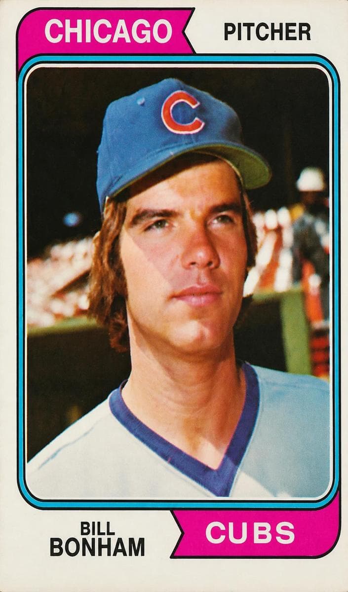 Bill Bonham #528