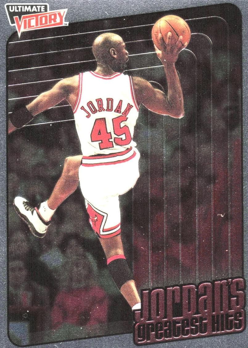 Michael Jordan #10