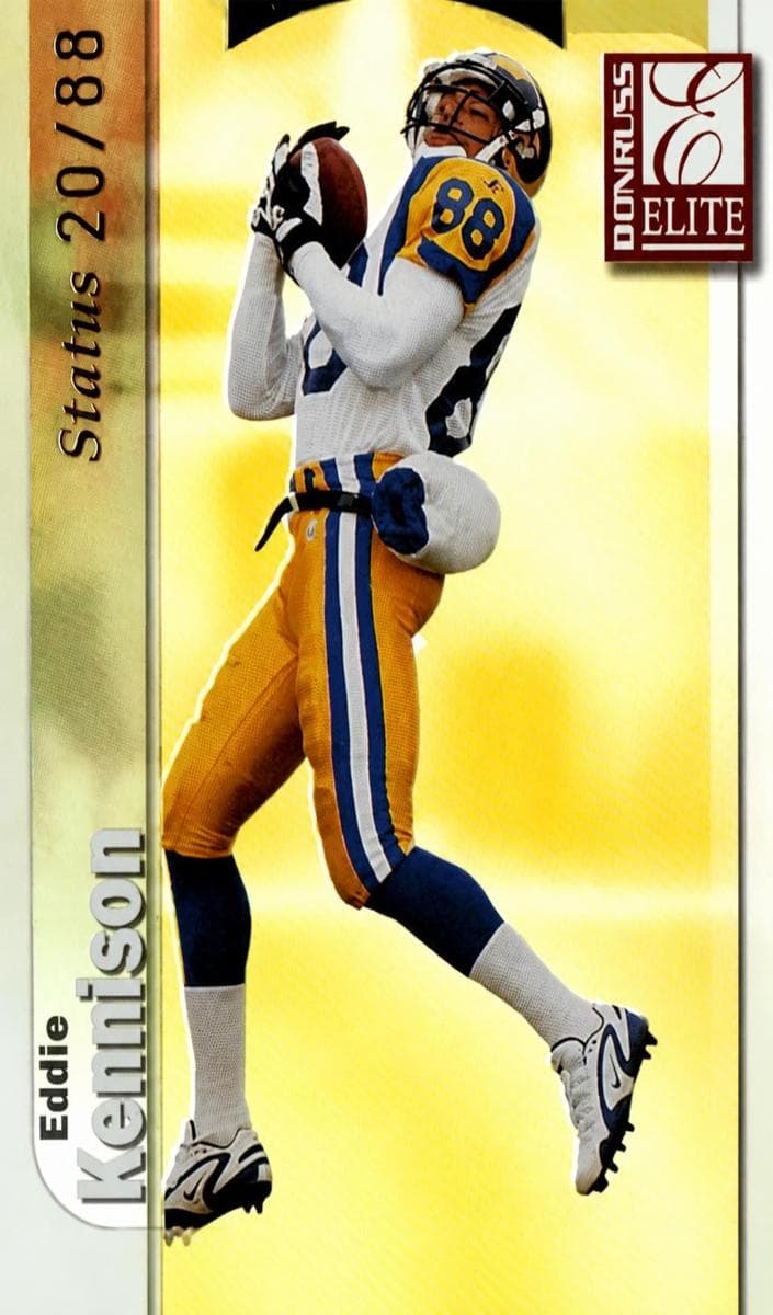 Eddie Kennison #095