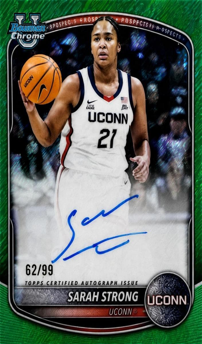 Niko Bundalo 2025 bowman Bowman