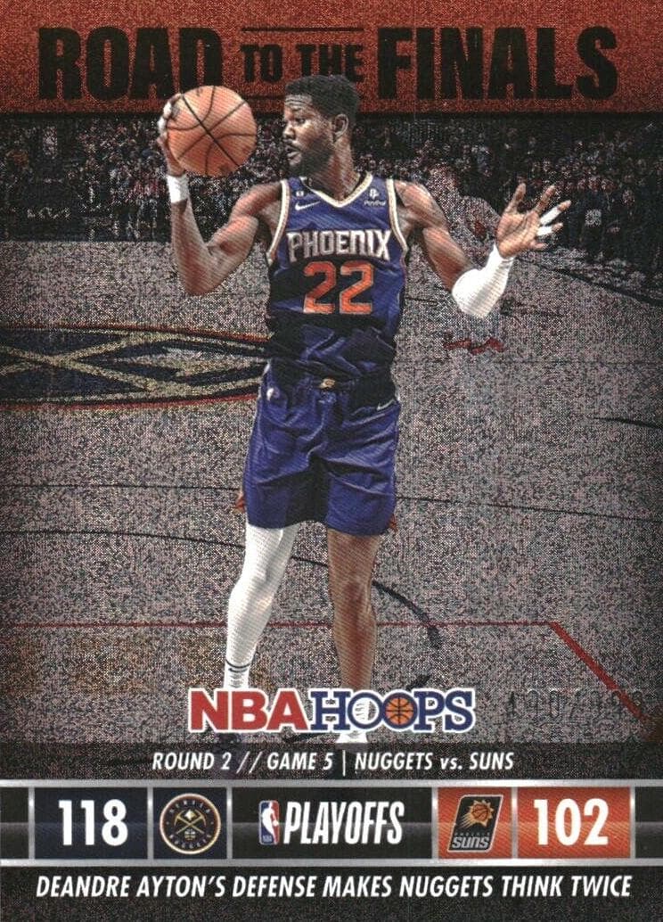 Deandre Ayton #26